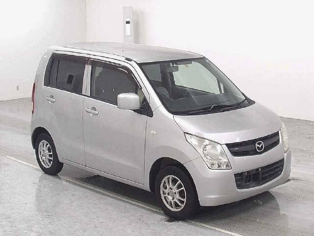 129 MAZDA AZ WAGON MJ23S 2011 г. (JU Hiroshima)